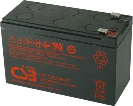 CSB BATERIJA OPĆE NAMJENE HR1234W (F2) (1 / 3)