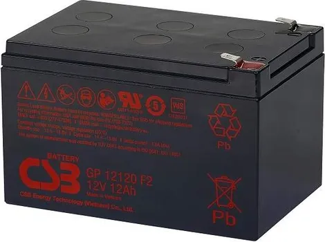 CSB BATERIJA OPĆE NAMJENE GP12120 (F2) (2 / 3)