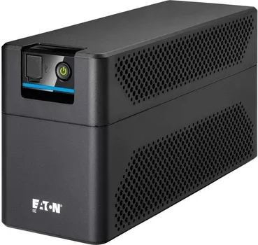 EATON UPS 5E700UD GEN2 700VA/360W, TOWER, LINE INTERACTIVE, 2 X SCHUKO OUTPUTS 1 USB PORT, CONSTANT BATTERY RECHARGE, COLD START, TYPICAL BACKUP 1 PC - 14 MIN 2YR WARRANTY (1 / 8)