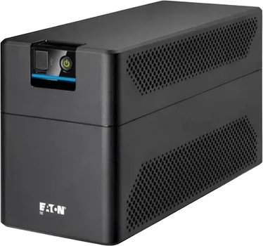 EATON UPS 5E700UD GEN2 700VA/360W, TOWER, LINE INTERACTIVE, 2 X SCHUKO OUTPUTS 1 USB PORT, CONSTANT BATTERY RECHARGE, COLD START, TYPICAL BACKUP 1 PC - 14 MIN 2YR WARRANTY (1 / 8)