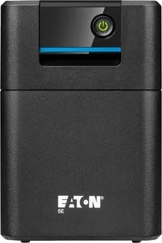 EATON UPS 5E700UD GEN2 700VA/360W, TOWER, LINE INTERACTIVE, 2 X SCHUKO OUTPUTS 1 USB PORT, CONSTANT BATTERY RECHARGE, COLD START, TYPICAL BACKUP 1 PC - 14 MIN 2YR WARRANTY (2 / 8)