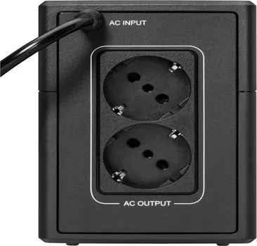 EATON UPS 5E700UD GEN2 700VA/360W, TOWER, LINE INTERACTIVE, 2 X SCHUKO OUTPUTS 1 USB PORT, CONSTANT BATTERY RECHARGE, COLD START, TYPICAL BACKUP 1 PC - 14 MIN 2YR WARRANTY (5 / 8)