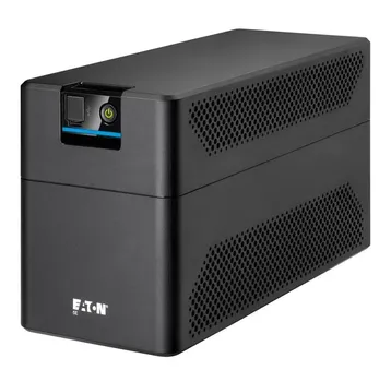 EATON UPS 5E700UD GEN2 700VA/360W, TOWER, LINE INTERACTIVE, 2 X SCHUKO OUTPUTS 1 USB PORT, CONSTANT BATTERY RECHARGE, COLD START, TYPICAL BACKUP 1 PC - 14 MIN 2YR WARRANTY (7 / 8)