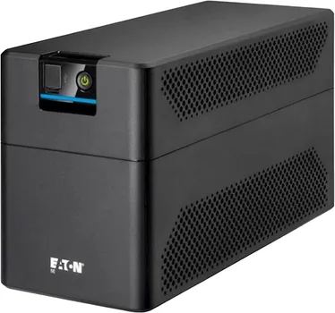 EATON UPS 5E700UI GEN2 700VA/360W, TOWER, LINE INTERACTIVE, 4 X C13 OUTPUTS 1 USB PORT, CONSTANT BATTERY RECHARGE, COLD START, TYPICAL BACKUP 1 PC - 14 MIN 2YR WARRANTY (4 / 6)