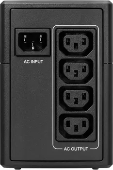 EATON UPS 5E700UI GEN2 700VA/360W, TOWER, LINE INTERACTIVE, 4 X C13 OUTPUTS 1 USB PORT, CONSTANT BATTERY RECHARGE, COLD START, TYPICAL BACKUP 1 PC - 14 MIN 2YR WARRANTY (5 / 6)