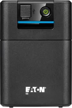 EATON UPS 5E900UI GEN2 900VA/480W, TOWER, LINE INTERACTIVE, 4 X C13 OUTPUTS 1 USB PORT, CONSTANT BATTERY RECHARGE, COLD START, TYPICAL BACKUP 1 PC - 24 MIN 2YR WARRANTY (5 / 7)