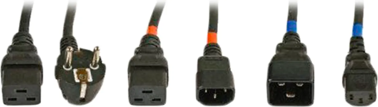 EATON HOTSWAP MBP CABLE, 10A FR/DIN POWER CORDS (2 / 2)