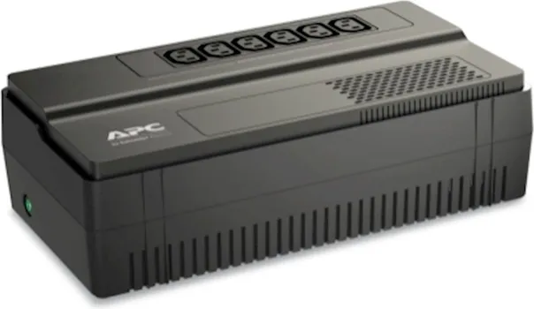 EASY UPS APC, 500VA, MONTAŽA NA POD/ZID, 230V, 6X IEC C13 UTIČNICA, AVR (1 / 3)