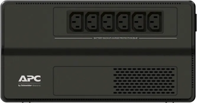 EASY UPS APC, 500VA, MONTAŽA NA POD/ZID, 230V, 6X IEC C13 UTIČNICA, AVR (3 / 3)