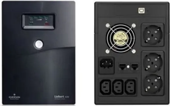 VERTIV ITON (EX. EMERSON) 1500VA/900W LI32141CT20, LINE-INT., Š (2 / 2)