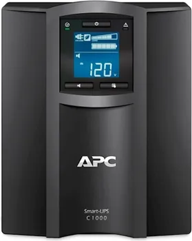 SMART-UPS C APC, 1000VA, TOWER, 230V, 8X IEC C13, SMARTCONNECT, USB I SERIJSKI, AVR, GRAFIČKI LCD (5 / 6)