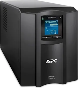 SMART-UPS C APC, 1000VA, TOWER, 230V, 8X IEC C13, SMARTCONNECT, USB I SERIJSKI, AVR, GRAFIČKI LCD (6 / 6)