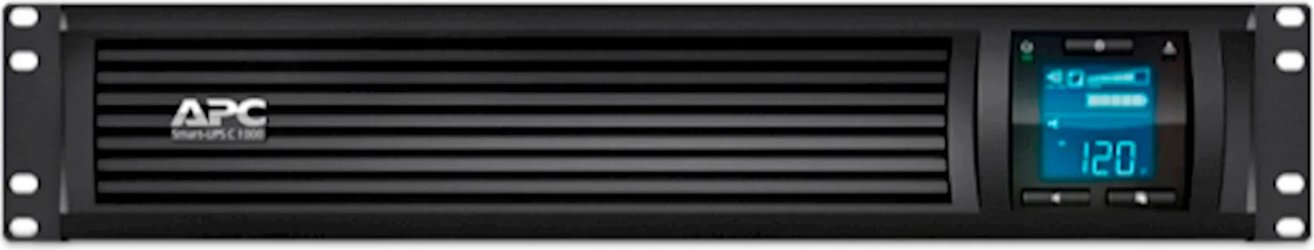 SMART-UPS C APC, 1000VA, RCKT 2U, 230V, 4X IEC C13, SMARTCONNECT, USB I SERIJSKI, AVR, GRAFIČKI LCD (4 / 6)