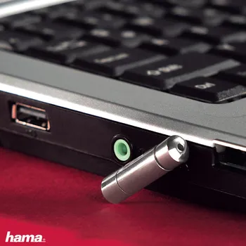 HAMA MIKROFON NOTEBOOK MINI (2 / 2)