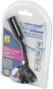 ESPERANZA MIKROFON SCREAM EH179 (3 / 3)