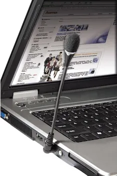 HAMA MIKROFON NOTEBOOK VOIP (2 / 2)