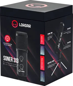 LORGAR MIKROFON GAMING (LRG-CMT313) (4 / 14)