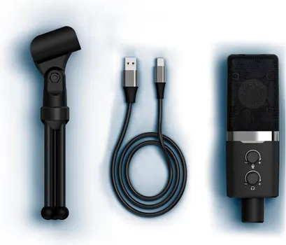 HAMA MIKROFON STREAM 900 HD [USB / GAMING] (2 / 7)