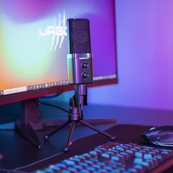 HAMA MIKROFON STREAM 900 HD [USB / GAMING] (4 / 7)