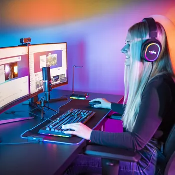 HAMA MIKROFON STREAM 900 HD [USB / GAMING] (6 / 7)