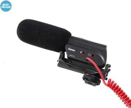 HAMA MIKROFON RMZ-18 DIREKCIJSKI ZOOM (1 / 2)