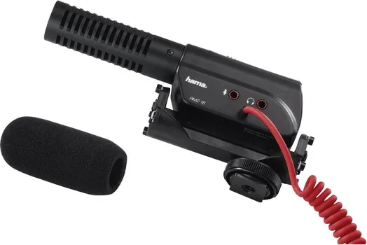 HAMA MIKROFON RMZ-18 DIREKCIJSKI ZOOM (2 / 2)
