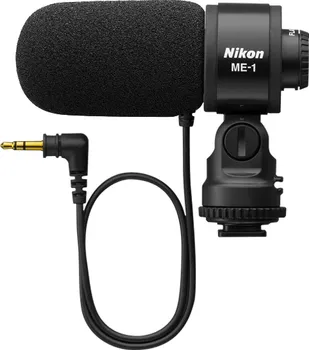 NIKON ME-1 STEREO MICROPHONE (1 / 3)