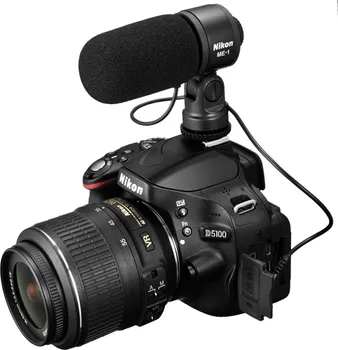 NIKON ME-1 STEREO MICROPHONE (3 / 3)