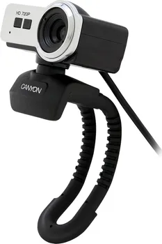 CANYON 720P HD WEBCAM C3 SA USB 2.0 (CNE-CWC3N) (1 / 7)