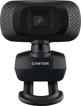 CANYON 720P HD WEBCAM C3 SA USB 2.0 (CNE-CWC3N) (2 / 7)