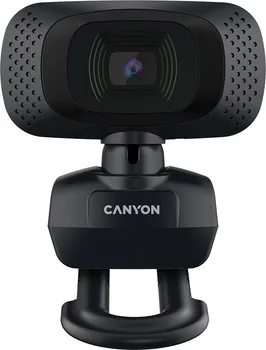 CANYON 720P HD WEBCAM C3 SA USB 2.0 (CNE-CWC3N) (1 / 4)