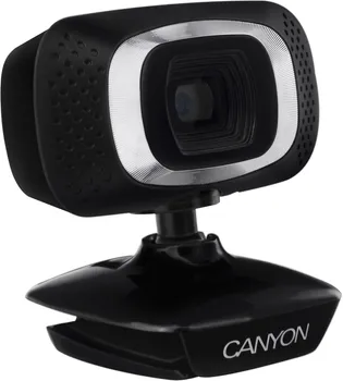 CANYON 720P HD WEBCAM C3 SA USB 2.0 (CNE-CWC3N) (2 / 4)