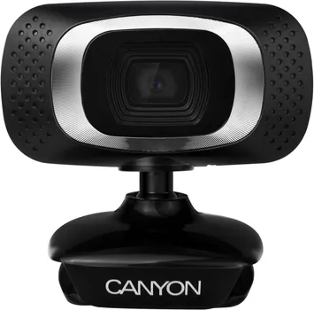 CANYON 720P HD WEBCAM C3 SA USB 2.0 (CNE-CWC3N) (3 / 4)