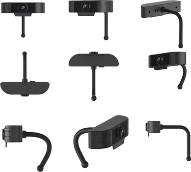 103 HD 1080P 2MP WEBKAMERA S MIKROFONOM (3 / 6)