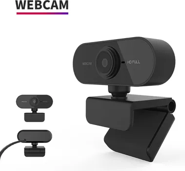 HD 1080P WEBKAMERA S MIKROFONOM (4 / 16)