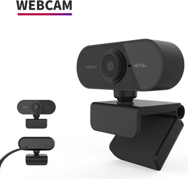 HD 1080P WEBKAMERA S MIKROFONOM (5 / 16)