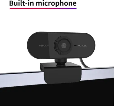 HD 1080P WEBKAMERA S MIKROFONOM (7 / 16)