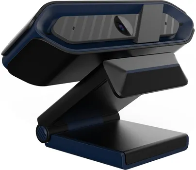 LORGAR RAPAX 701, STREAMING CAMERA,2K 1080P/60FPS, 1/3 ,4MEGA CMOS IMAGE SENSOR, AUTO FOCUS, BUILT-IN HIGH SENSIVITY LOW NOISE CANCELLING MICROPHONE, BLUE COATING COLOR, USB 2.0 TYPE C , L=2 (6 / 7)