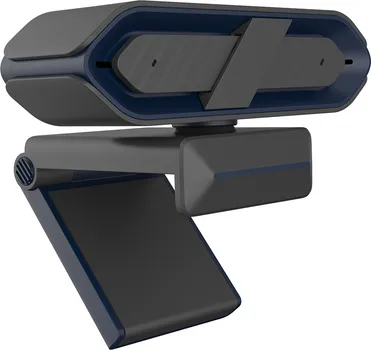 LORGAR RAPAX 701, STREAMING CAMERA,2K 1080P/60FPS, 1/3 ,4MEGA CMOS IMAGE SENSOR, AUTO FOCUS, BUILT-IN HIGH SENSIVITY LOW NOISE CANCELLING MICROPHONE, BLUE COATING COLOR, USB 2.0 TYPE C , L=2 (7 / 7)