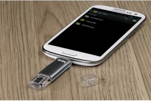 HAMA 32GB / USB 2.0 LAETA TWIN 10MB/S SIVI (2 / 2)