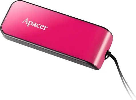 APACER 64GB / USB 2.0 AH334PINK (1 / 4)