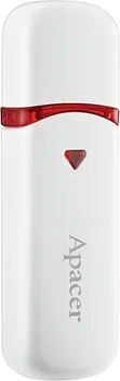 APACER 64GB / USB 2.0 AH333WHITE (1 / 2)