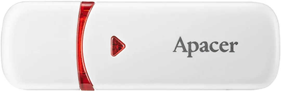 APACER 64GB / USB 2.0 AH333WHITE (2 / 3)