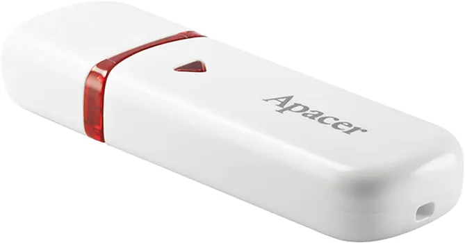 APACER 64GB / USB 2.0 AH333WHITE (3 / 3)