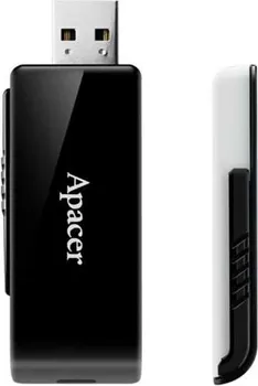 APACER 32GB / USB 3.1 AH350BLACK (1 / 3)
