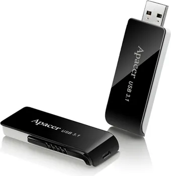 APACER 32GB / USB 3.1 AH350BLACK (2 / 3)