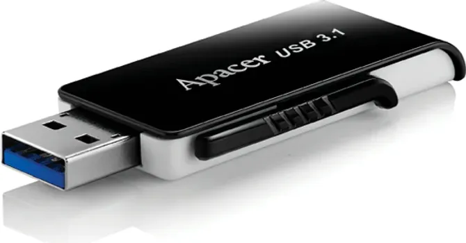APACER 32GB / USB 3.1 AH350BLACK (3 / 3)