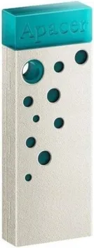 APACER 32GB / USB 2.0 AH11JTURQUOISE GREEN (1 / 1)