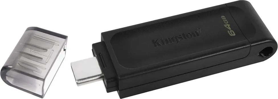 64GB / USB UFD DT70 TYPE-C KIN (1 / 2)