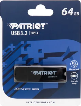 PATRIOT 64GB / USB 3.2 XPORTER CORE (3 / 7)
